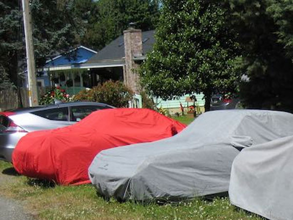 Car Tarpaulin Covers