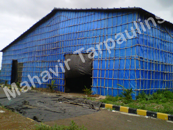 Monsoon Shed